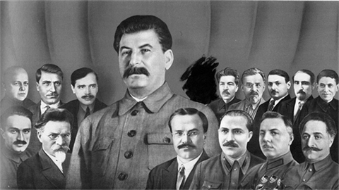 Afbeelding regering Sovjet-Unie