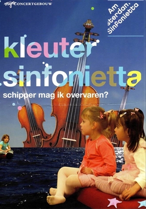 Sinfonietta Schipper mag ik overvaren