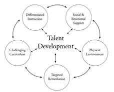 Talent development