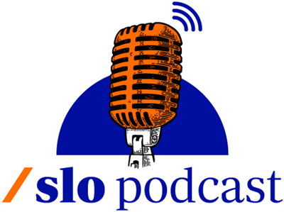 logo slo podcast kunst en cultuur