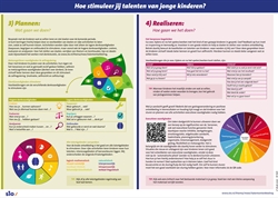 Hoe zie jij talenten van jonge kinderen achterkant