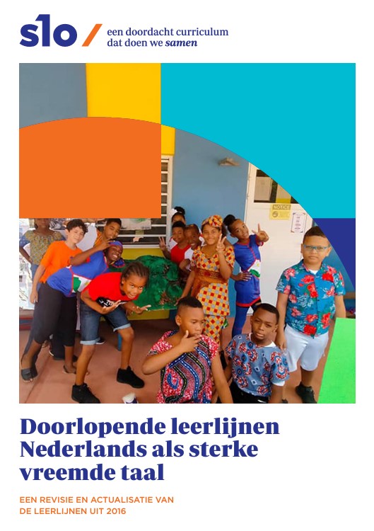 Doorlopende leerlijnen Nederlands als sterke vreemde-taal