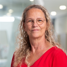 Madeleine Vliegenthart