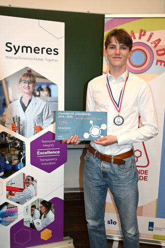 NSO 2025 ChemistryNL Praktijkprijs