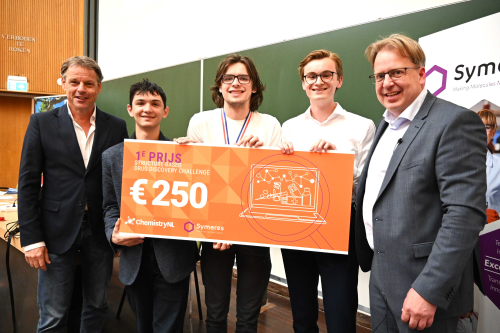 NSO 2025 Drug Discovery Challenge