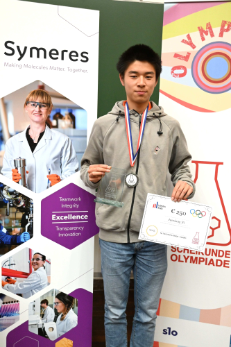 NSO 2025 NL Talentenfondsprijs