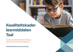 Kwaliteitskader po