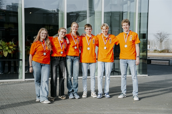 Winnende teams - nationaal