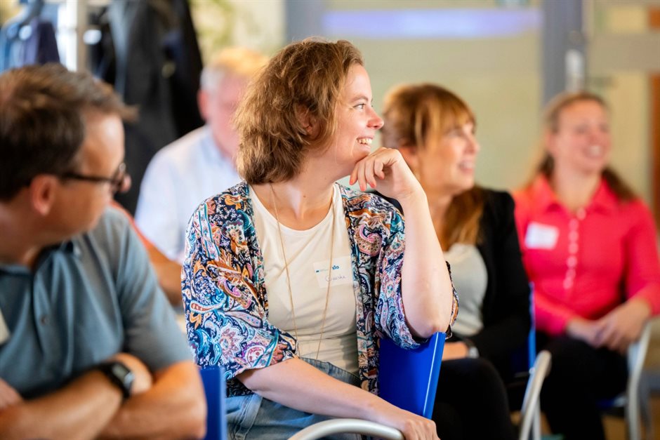 Startdag actualisatie informatica en maatschappijkune en mw