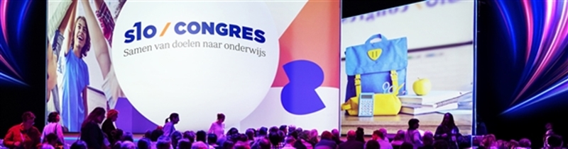 SLO-congres 2025 - Banner