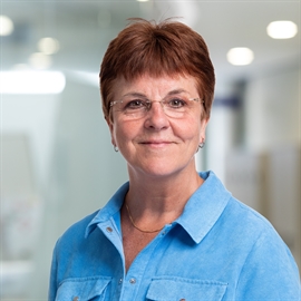 Marlies Woudstra