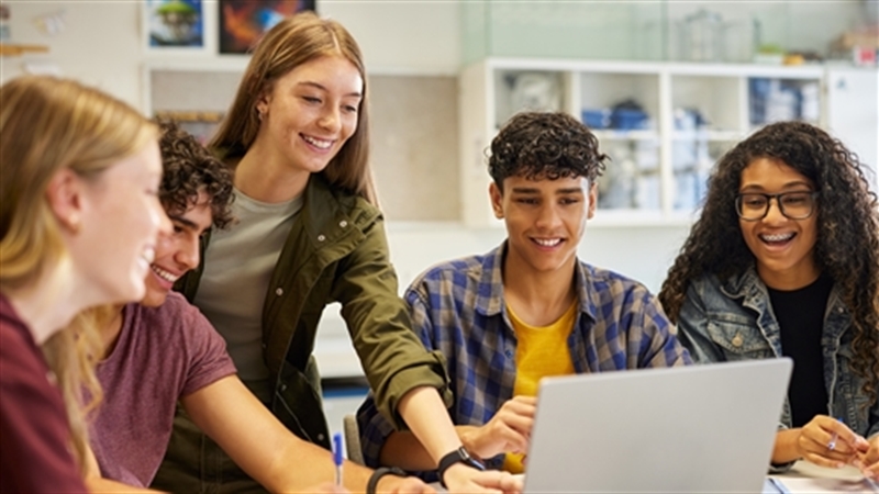 Foto inwerkingtreding havo - Nieuwsbericht SLO website