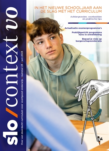 Cover SLO context vo nr 23